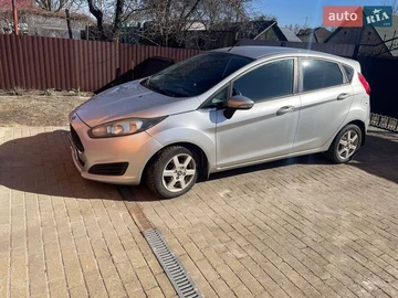 Авто Ford Fiesta 2013 № 8691991