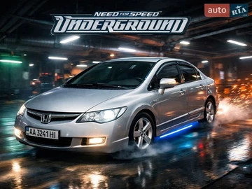 Авто Honda Civic 2008 № 8691992