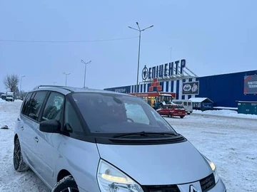 Авто Renault Espace 2010 № 8691993