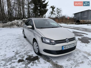 Авто Volkswagen Polo 2011 № 8691994
