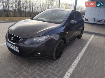 Авто SEAT Ibiza 2011 № 8691995