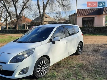 Авто Renault Scenic 2011 № 8691996