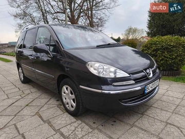 Авто Peugeot 807 2011 № 8692002