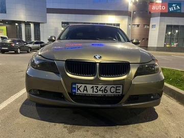 Авто BMW 3 Series 2006 № 8692005