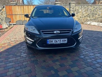 Авто Ford Mondeo 2010 № 8692006