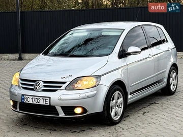 Авто Volkswagen Golf Plus 2006 № 8692007