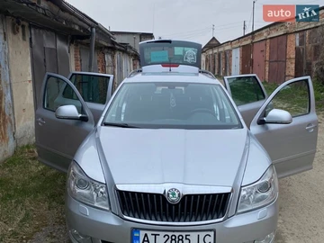 Авто Skoda Octavia 2011 № 8692010