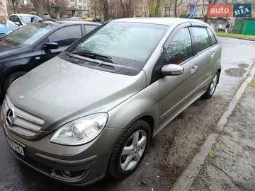 Авто Mercedes B-Class 2008 № 8692012