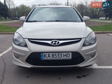 Авто Hyundai I30 2010 № 8692013