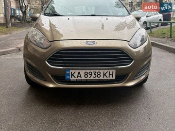 Авто Ford Fiesta 2013 № 8692014