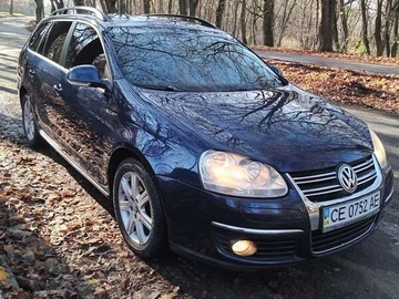 Авто Volkswagen Golf 2008 № 8692016