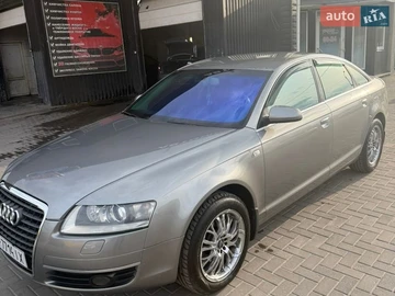 Авто Audi A6 2006 № 8692022