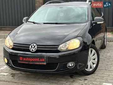 Авто Volkswagen Golf 2011 № 8692023