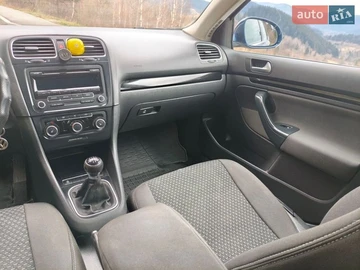Авто Volkswagen Golf 2012 № 8692024