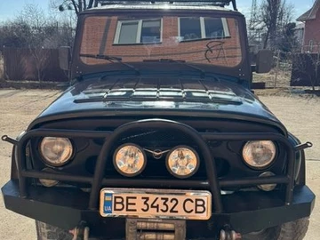 Авто УАЗ 315195 Hunter 2009 № 8692026
