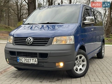 Авто Volkswagen Transporter 2004 № 8692030