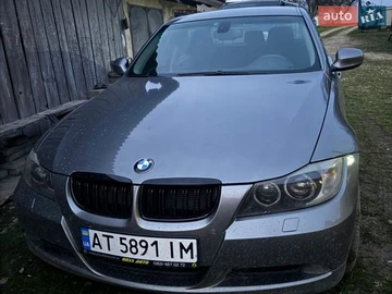 Авто BMW 3 Series 2009 № 8692032