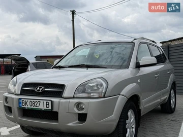 Авто Hyundai Tucson 2006 № 8692033