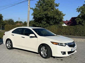 Авто Acura Tsx 2010 № 8692099