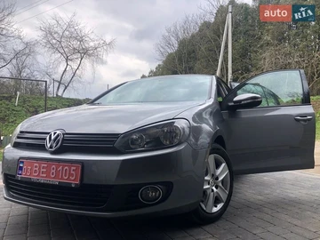 Авто Volkswagen Golf 2009 № 8692100