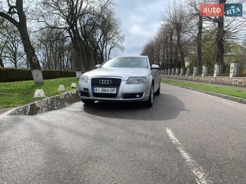 Авто Audi A6 2007 № 8692101