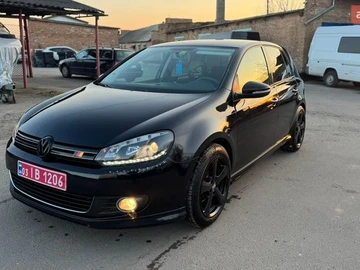 Авто Volkswagen Golf 2012 № 8692105