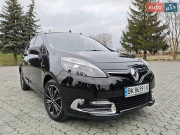Авто Renault Grand Scenic 2013 № 8692107