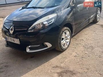 Авто Renault Grand Scenic 2014 № 8692108