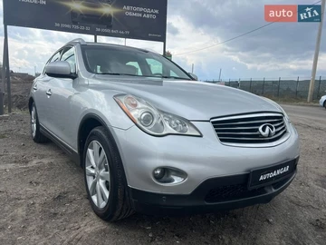 Авто Infiniti Ex 35 2008 № 8692110