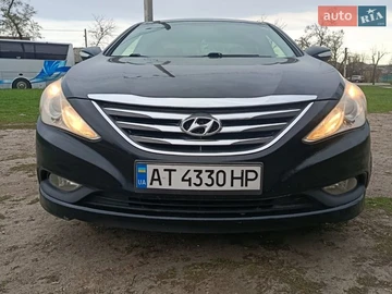 Авто Hyundai Sonata 2014 № 8692111