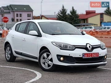 Авто Renault Megane 2015 № 8692112