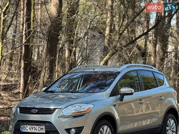 Авто Ford Kuga 2008 № 8692113
