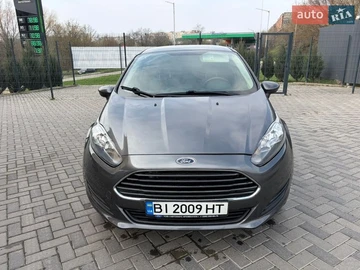 Авто Ford Fiesta 2017 № 8692115