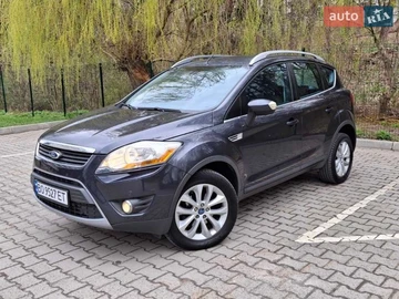 Авто Ford Kuga 2010 № 8692117