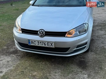 Авто Volkswagen Golf 2013 № 8692119
