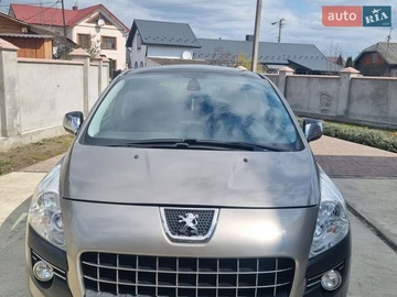 Авто Peugeot 3008 2013 № 8692120