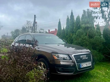 Авто Audi Q5 2011 № 8692121