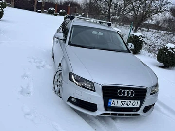Авто Audi A4 2008 № 8692122