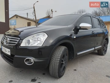Авто Nissan Qashqai 2 2009 № 8692124