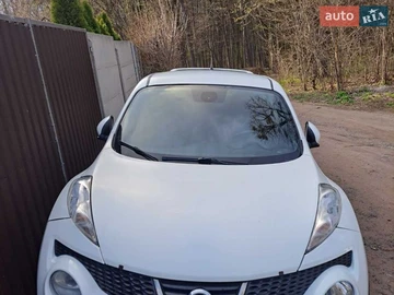 Авто Nissan Juke 2011 № 8692125