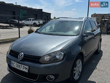 Авто Volkswagen Golf 2013 № 8692127