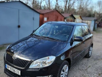 Авто Skoda Fabia 2014 № 8692128