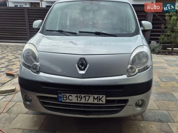 Авто Renault Kangoo 2012 № 8692130