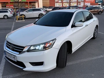 Авто Honda Accord 2014 № 8692133