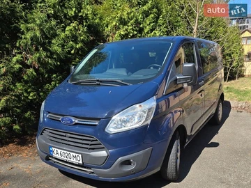 Авто Ford Transit Custom 2016 № 8692139