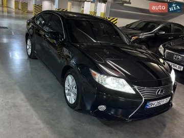 Авто Lexus Es 2014 № 8692142