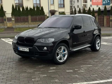 Авто BMW X5 2008 № 8692143