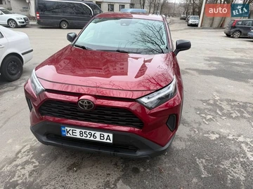 Авто Toyota Rav4 2023 № 8692144