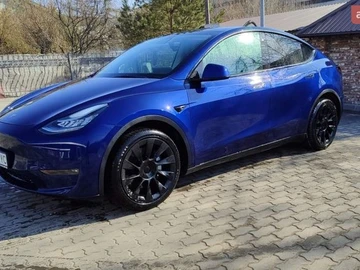 Авто Tesla Model Y 2022 № 8692146