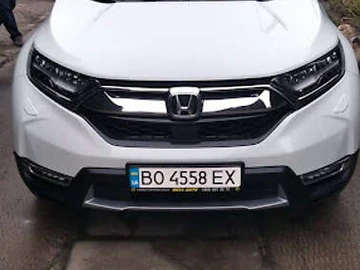 Авто Honda Cr-V 2019 № 8692147